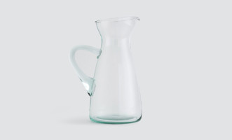 Tosca Recycled Glass Pitcher 1500 Ml