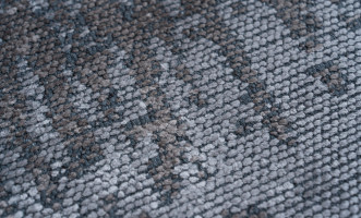 Echo Grey Carpet 160x230 cm