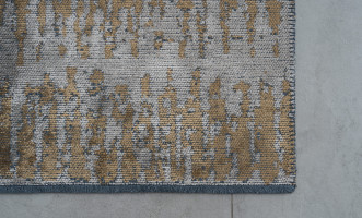 Echo Brown Carpet 160x230 cm