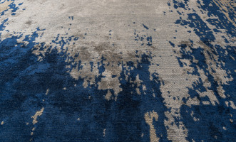 Navy Carpet 160x230 cm