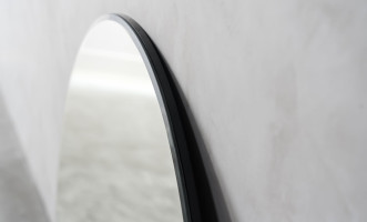 Aria Framelss Round Mirror d80 cm