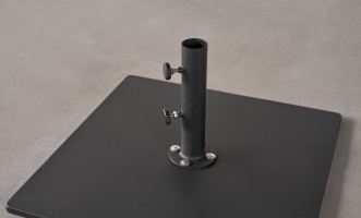 Umbrella Metal Base