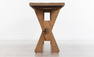 Timber Console Table
