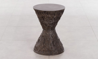 Rock End Table