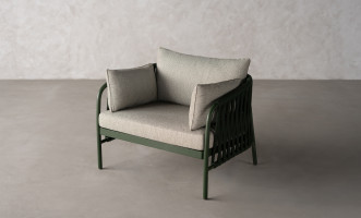 Taormina Lounge Armchair