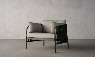 Taormina Lounge Armchair