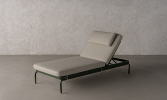 Taormina Sunlounger