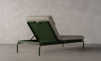 Taormina Sunlounger