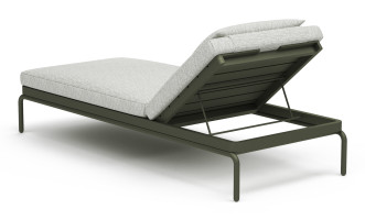 Taormina Sunlounger