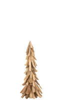 Xmas Tree Thin Driftwd Nat S