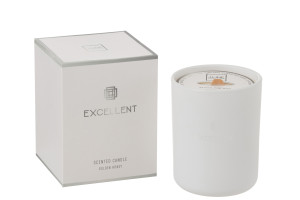 Scented Candle Exclusive Glass