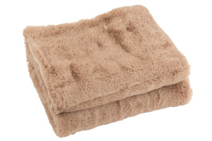 Cutie Throw Polyester Powd PK