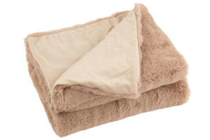 Cutie Throw Polyester Powd PK