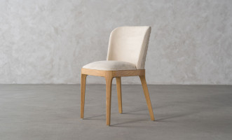 Unit Dining Chair oak natural (g285 col. 1a)