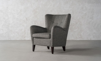 Paradiso Lowback Armchair (a2337 col.28a)
