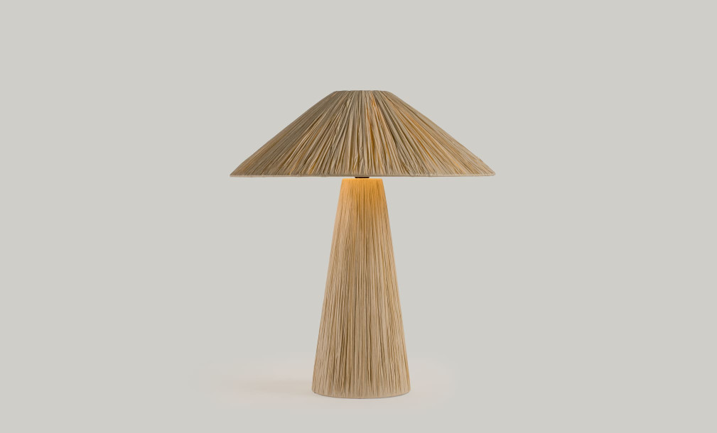 Maynila Table Lamp