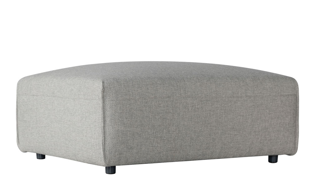 Claive Pouf (21540-08 Fabric)