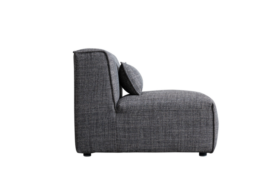 Claive 1-Seater Section Sofa (21540-03 Fabric)