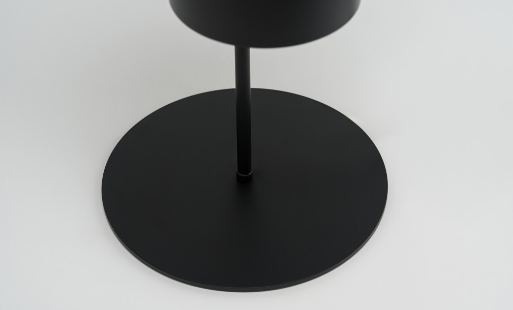 Oket Table Lamp (Matt Black)