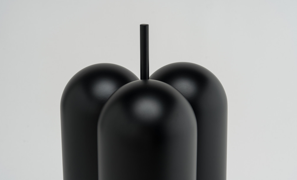 Oket Table Lamp (Matt Black)