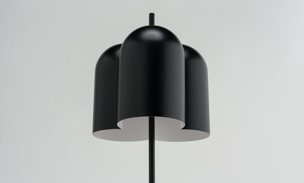 Oket Table Lamp (Matt Black)