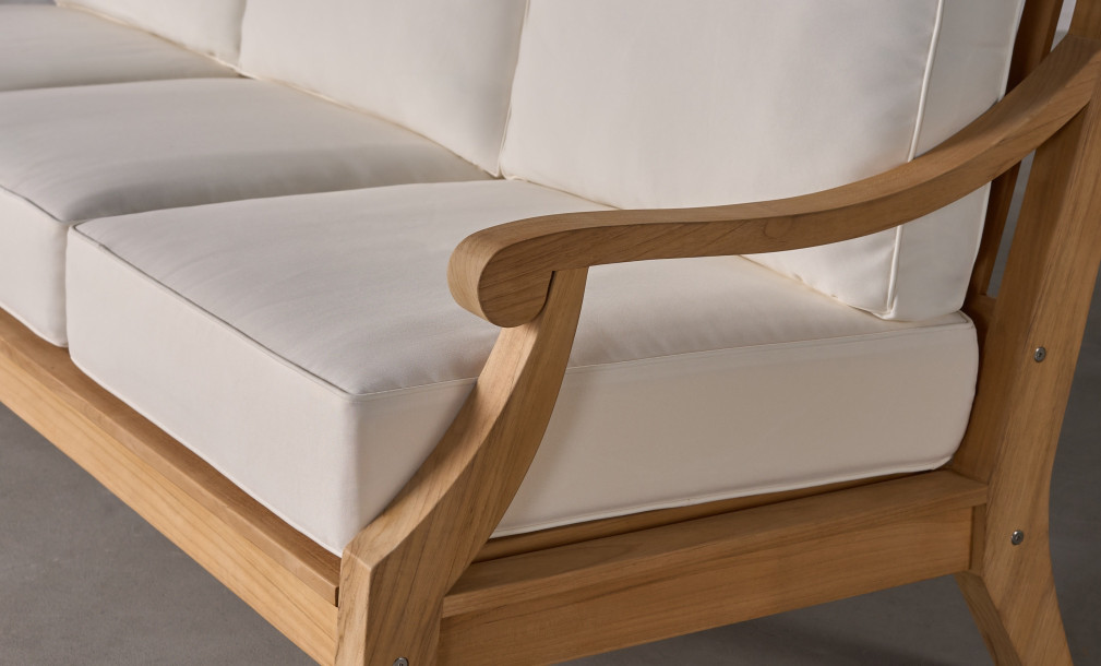 Whiteheaven Teak Sofa