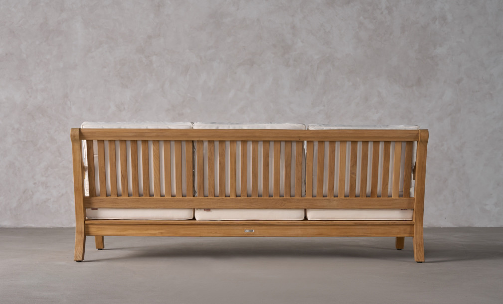 Whiteheaven Teak Sofa