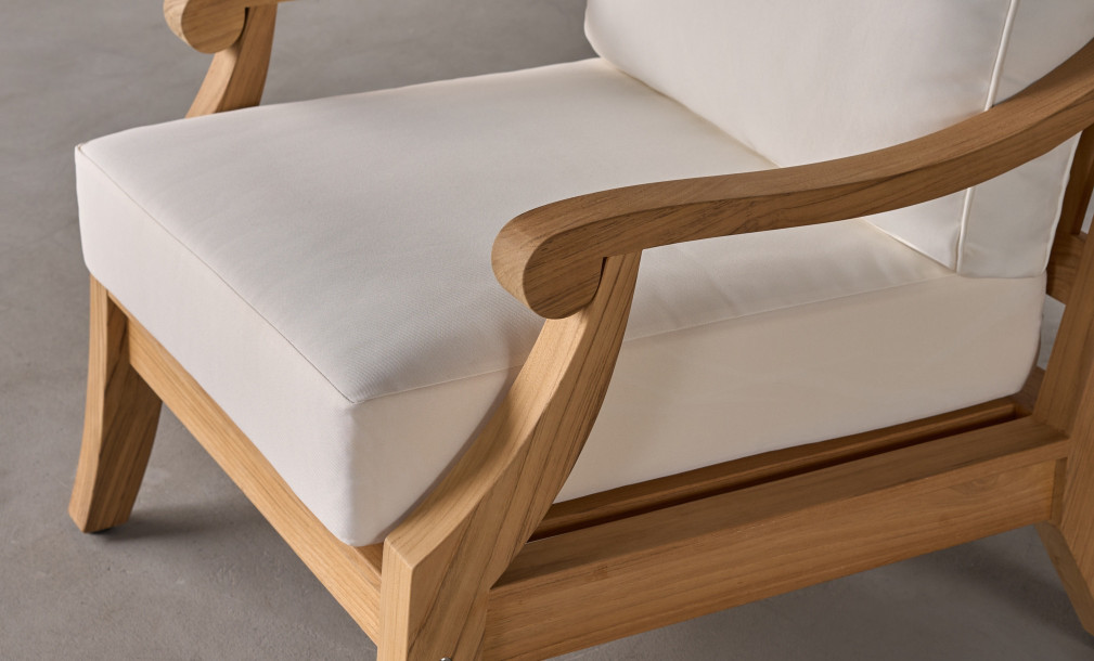 Whiteheaven Teak Armchair