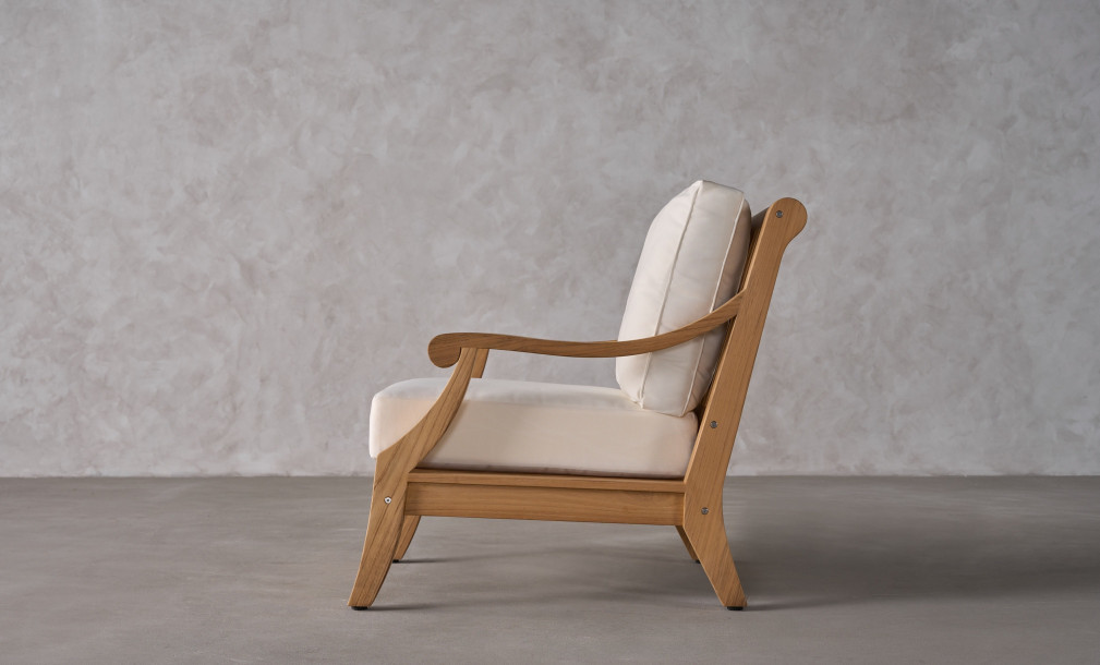 Whiteheaven Teak Armchair