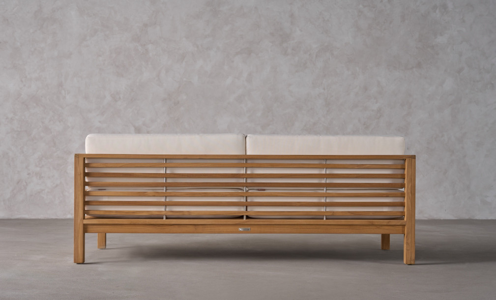 Marieta Teak Sofa