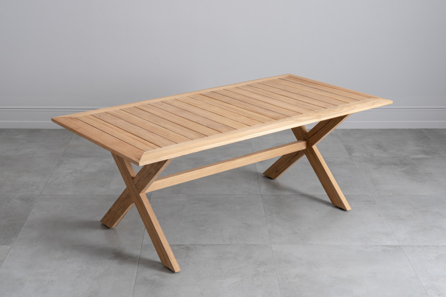 Corfu Rectangular Teak Table