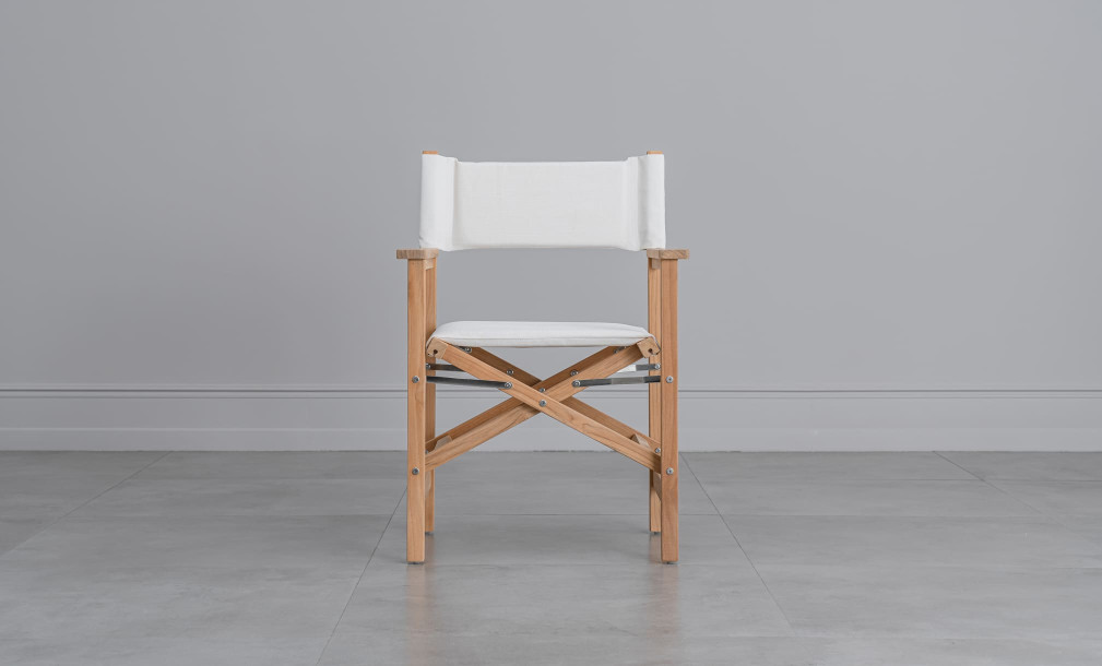 Riviera Teak Director Chair 