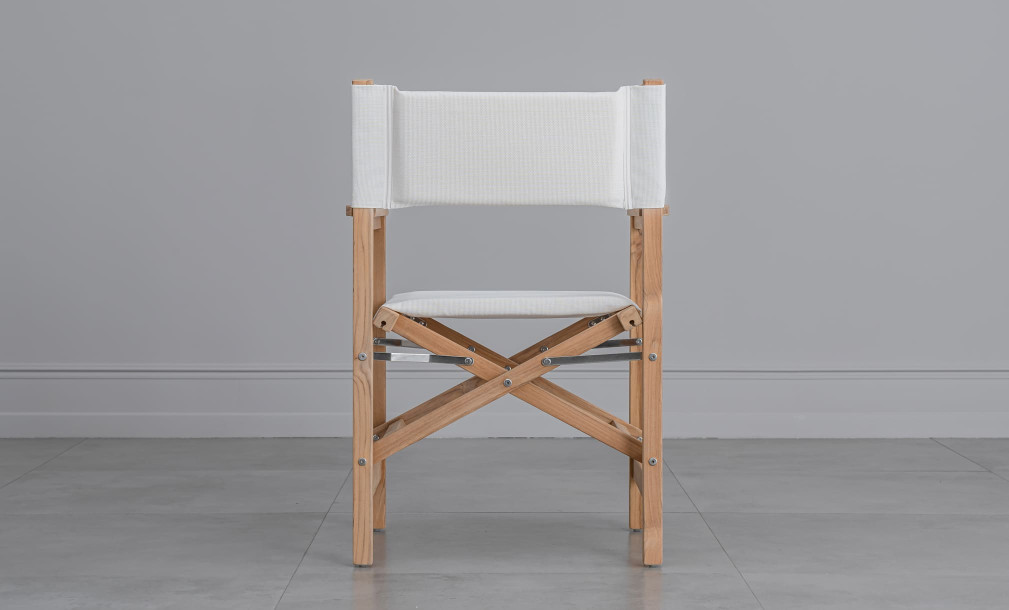 Riviera Teak Director Chair 