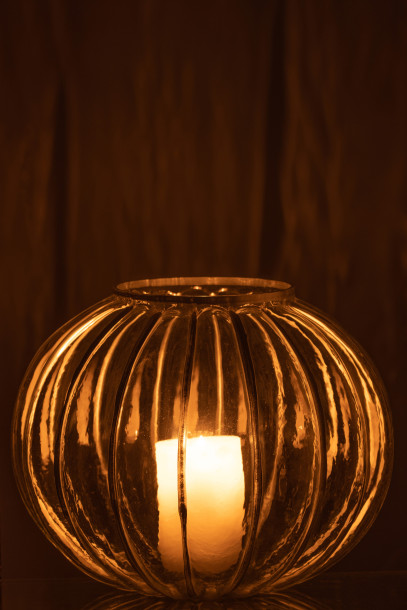 Candle Holder Hurricane Ball