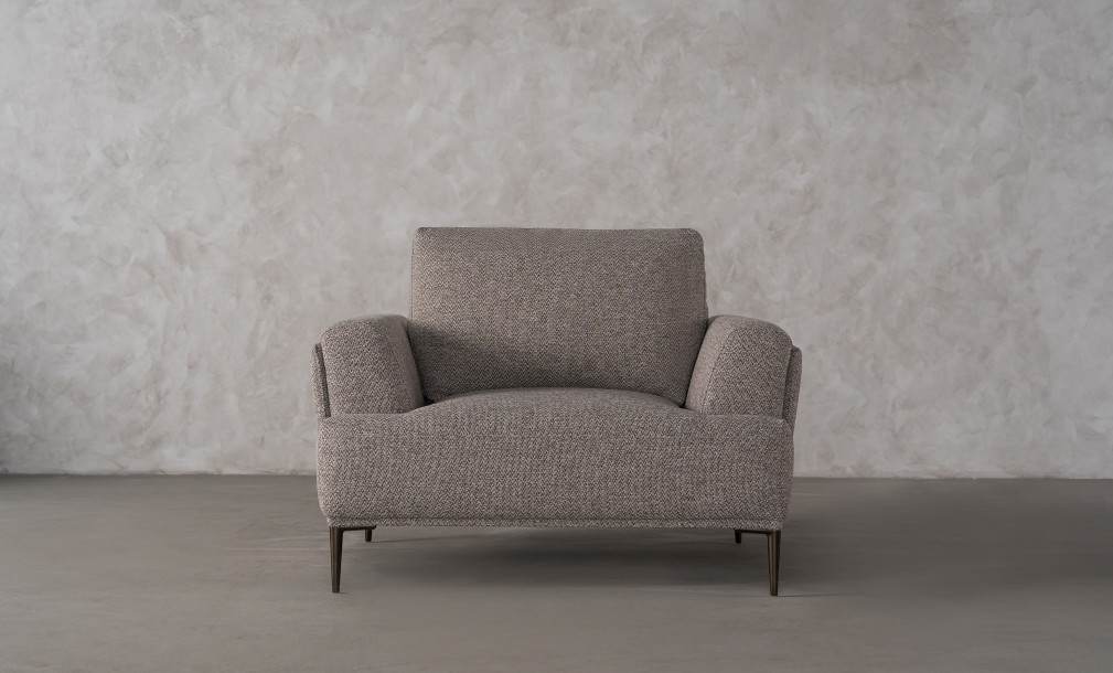 Calgary Armchair (fabric FH10A)