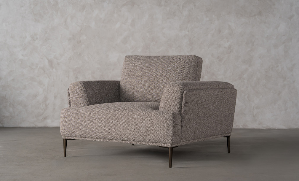 Calgary Armchair (fabric FH10A)