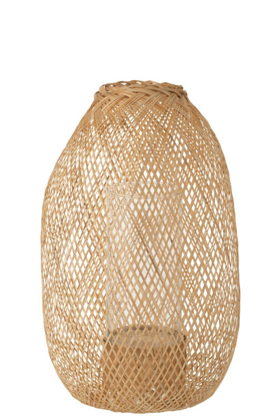 Lantern Hazel Bamboo S