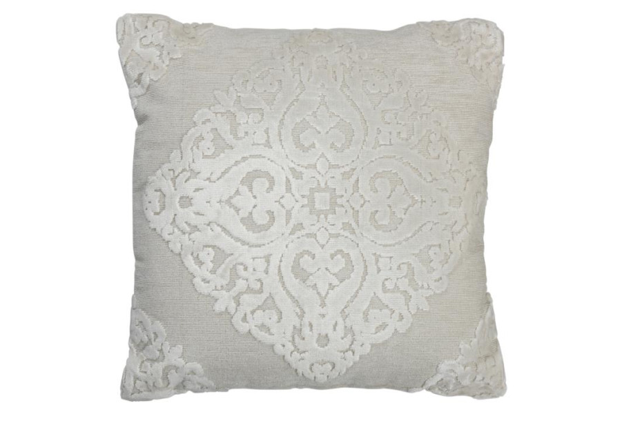 Vende Cushion Polyester White