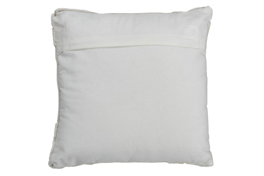 Vende Cushion Polyester White