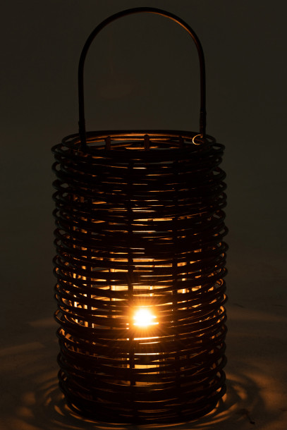 Lantern Isabelle Rattin Brown