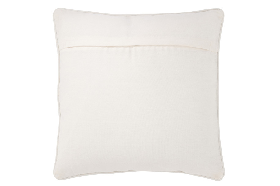 Torino Cushion White