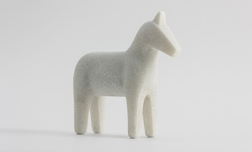 Horse Ornament H19,5 cm