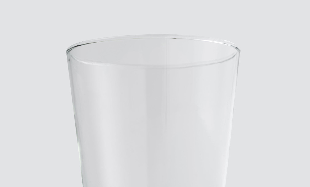 Liso Recycled Glass Tumbler 480 Ml