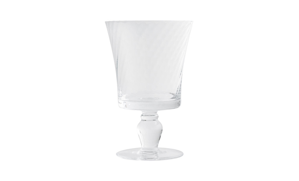 Espiral Water Glass 400 Ml