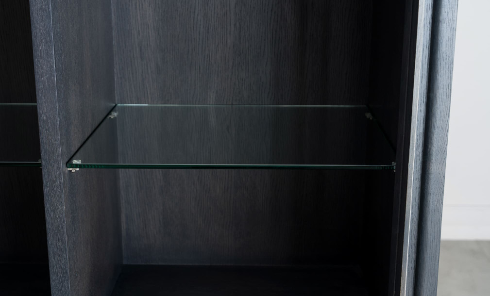 Contempo Display Cabinet