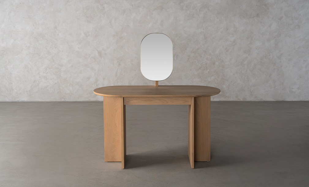 Nature Vanity Table