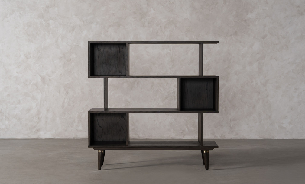 Tony Low Bookcase