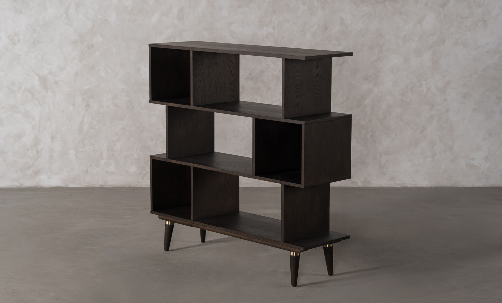 Tony Low Bookcase