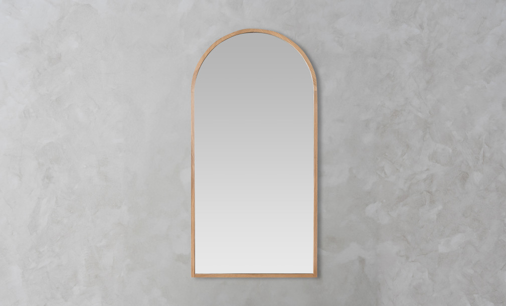 Nature Arch Shape Mirror