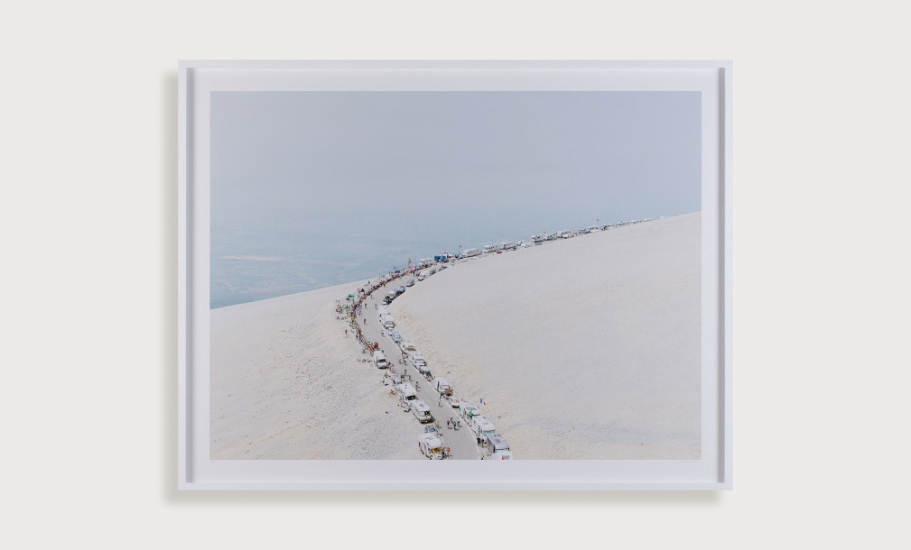 Mont Ventoux - 2 Photography by Michael Blann L